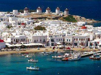 Что думают туристы про отдых в Греции