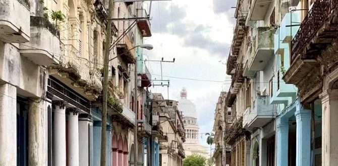 Что нужно знать перед поездкой на Кубу первый раз