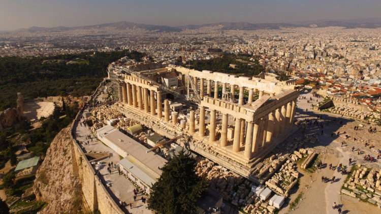 Достопримечательности Греции — что посмотреть туристу