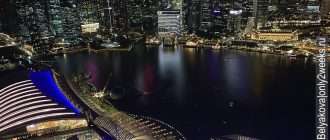 Достопримечательности сингапура и как до них добраться