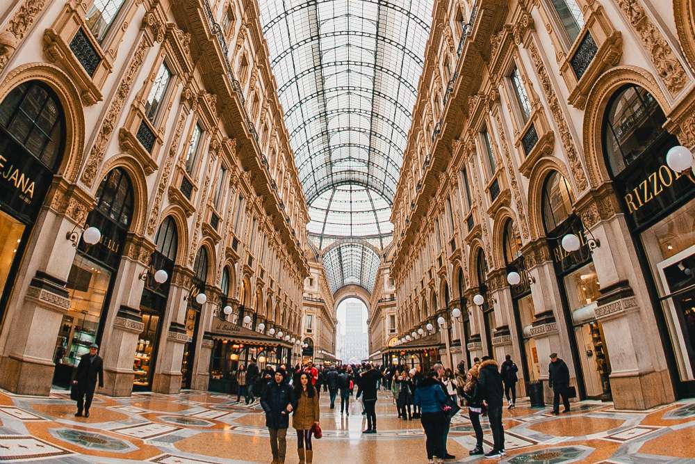 Шопинг в Милане: подробный гид по аутлетам, бутикам и масс-маркету