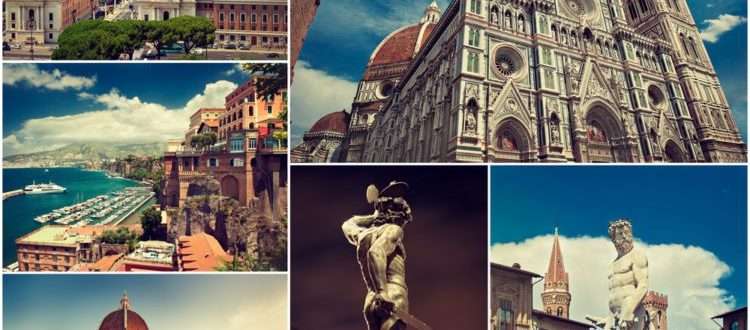 Топ-30: Лучшие достопримечательности Италии, которые стоит посетить
