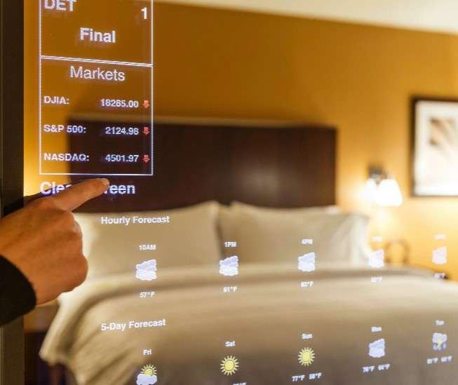 Облачная система управления отелем: Инновационный подход к гостиничному бизнесу